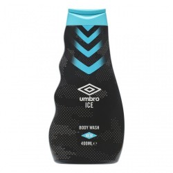 UMBRO SHOWER GEL 400 ML ICE*12
