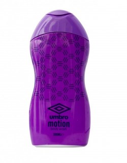 UMBRO LADIES SHOWER GEL 300 ML MOTİON*12