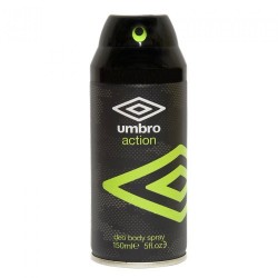 UMBRO DEO 150 ML ACTION*6