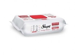 SLEEPY 100 PIECE SURFACE TOWEL CHERRY BLOSSOM *12