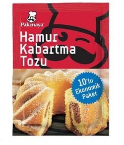 PAKMAYA BAKING POWDER 100GR 10PCS *15