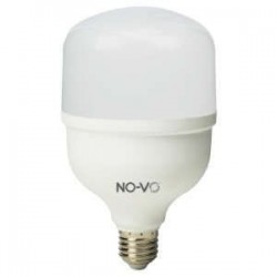NOVA15W LED BULB E-27 6500K WHITE LIGHT*200