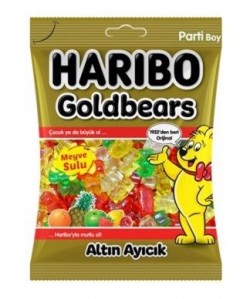HARİBO 160 GR GOLDEN BEAR*30