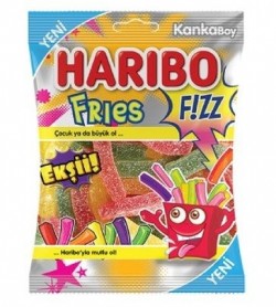 HARİBO 70 GR FIZZ FREIS*24