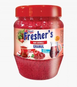 FRESHER'S 300 GR GRANULE DRINK POMEGRANATE*12