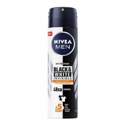 NIVEA DEO 150 ML MEN B&W ULTIMATE STRONG*1