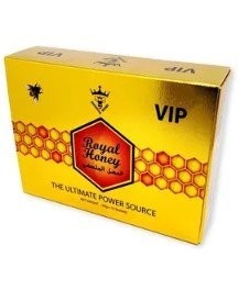 ENERGY VIP HONEY ROYAL 20 GR SINGLE USE *12