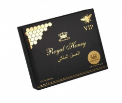 ENERGY ROYAL HONEY HONEY 15 GR SINGLE USE *12