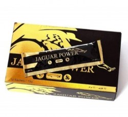 ENERGY JAGUAR POWER HONEY 15 GR SINGLE USE*12