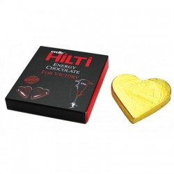 ENERGY HILTI HEART CHOCOLATE 25 GR*12