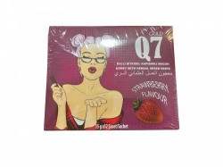 ENERGY GOLD Q7 STRAWBERRY HONEY 15 GR SINGLE USE *12