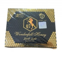 ENERGY GOLD Q7 WONDERFULL HONEY 15 GR SINGLE USE *12