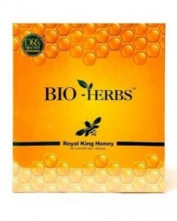 ENERGY BIOHERBS HONEY 30 GR SINGLE USE *10