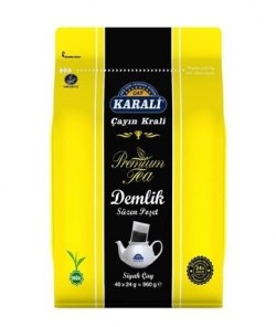 KARALI TEA PREMIUM POT BAG 40*24GR(960)*12