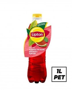 ICE TEA LIPTON 1 LT WATERMELON&MINT*6