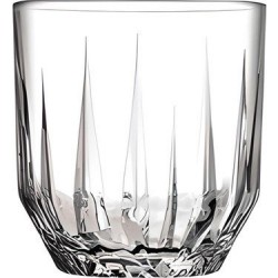 (520294)P.GARDEN DRINK GLASS ECHO 3 PCS *8