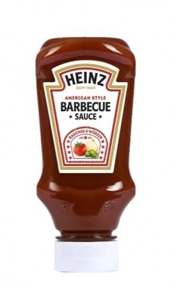 HEINZ HONEY BBQ SAUCE 250 GR*8