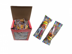ENJOY JELLY MINI BURGER (10 GR*80 PIECES)*18
