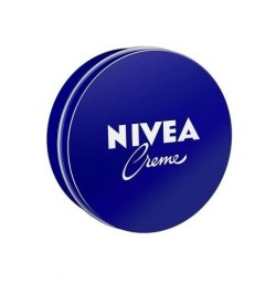 NIVEA CREAM 250 ML TIN*4