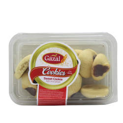 GAZAL COOKIES SWEET 300GR PRALINE*20