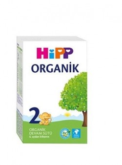 HIPP MAMA ORG. 600GR (NO. 2)*4