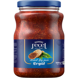 ERGÜL JAM 1500 GR GLASS FIG *6