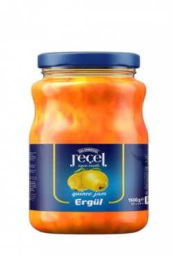 ERGÜL JAM 1500 GR GLASS QUINCE*6