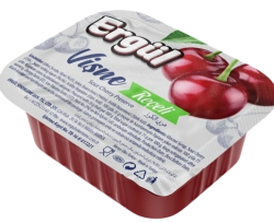 ERGÜL PICNIC JAM 15 GR SOUR CHERRY*120