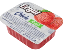 ERGÜL PICNIC JAM 15 GR STRAWBERRY*120