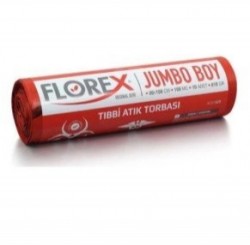 FLOREX MEDICAL WASTE JUMBO*10