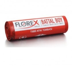 FLOREX MEDICAL WASTE BIG *10