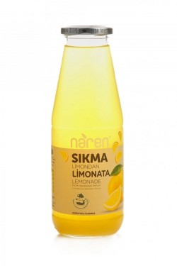NAREN 720 ML 100% LEMONADE*6