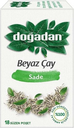 DOĞADAN HERBAL WHITE TEA*12