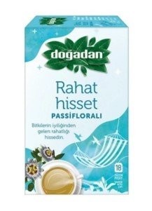 DOĞADAN HERB FEEL COMFORTABLE TEA*12