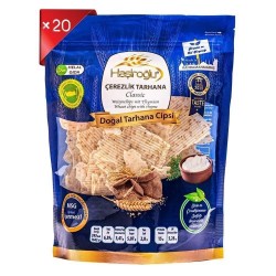 HAŞİROĞLU 450 GR BLUE SNACK TARHANA*20