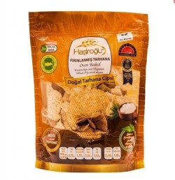 HAŞİROĞLU 225 GR ORANGE BAKED TARHANA*12