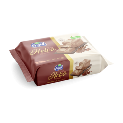 ERGÜL 500 GR TAHIN HALVA WITH COCOA*12
