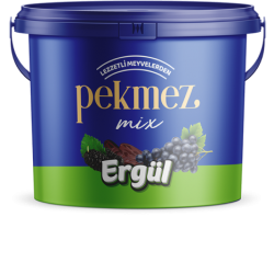 ERGÜL 5 KG MOLASSES MIX (BUCKET)*1