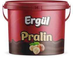ERGÜL 5KG PRAILINE (BUCKET)*1