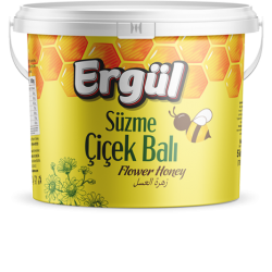 ERGÜL 5 KG 100% HONEY (BUCKET)*1