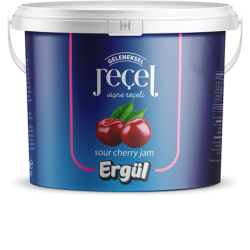 ERGÜL 5 KG CHERRY BUCKET JAM*1
