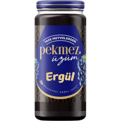 ERGÜL 600 GR GRAPE MOLASSES*12