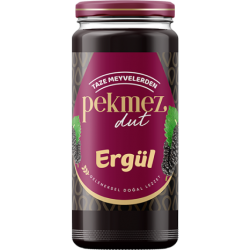 ERGÜL 600 GR MULBERRY MOLASSES*12