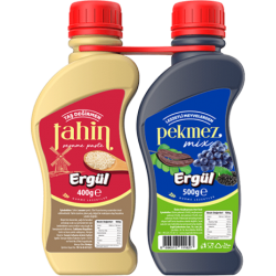 ERGÜL (400GR-500GR) TWIN PACK GORGEOUS DUO*10