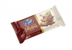 ERGÜL 200 GR PLAIN+COCOA TAHINI HALVA*24
