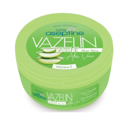 CİRE ASEPTINE VAZELINE ALOE VERA 150 ML*24