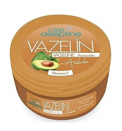 CİRE ASEPTINE VAZELINE AVOCADO 90 ML*24