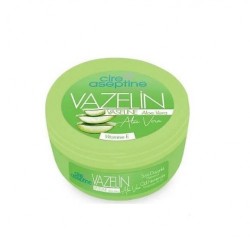 CİRE ASEPTINE VAZELINE ALOE VERA 90 ML*24