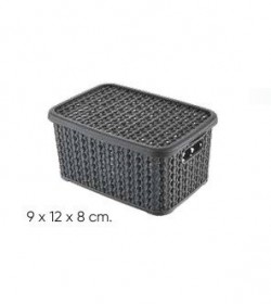 TIM 134 MOTIF LID BOX*36