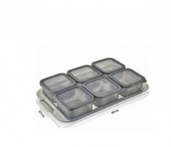 TIM 137 TRAY BREAKFAST SET*12